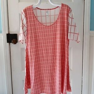 Lularoe perfect tee large